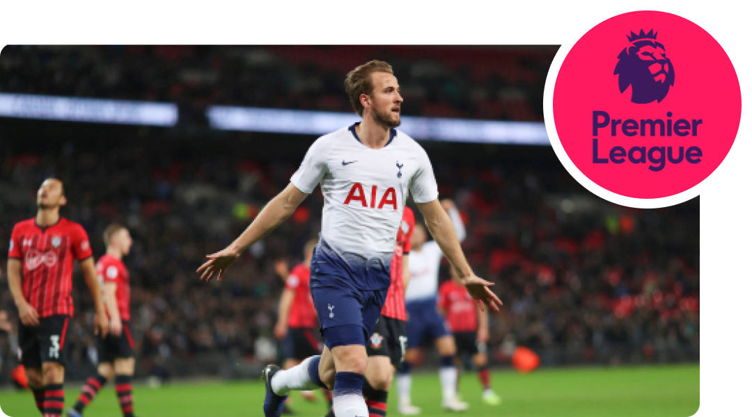 Wedden op Tottenham Hotspur in de Premier League