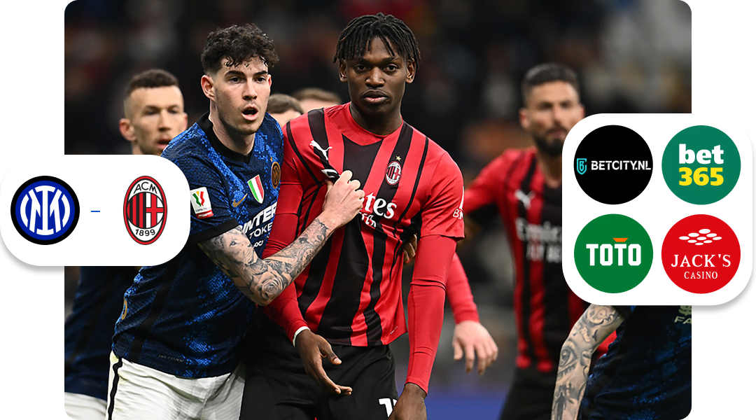 wedden op internazionale-ac milan