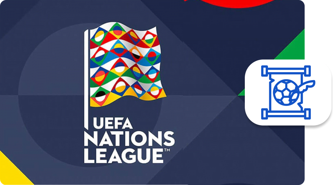 historie nations league