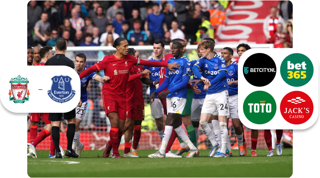 wedden op liverpool-everton