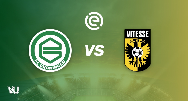 FC Groningen vs Vitesse