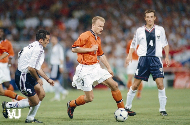 Dennis bergkamp