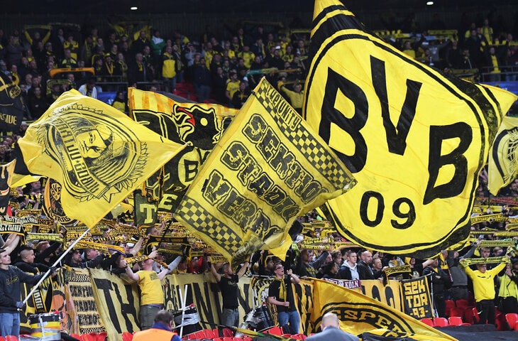Borussia Dortmund Bundesliga