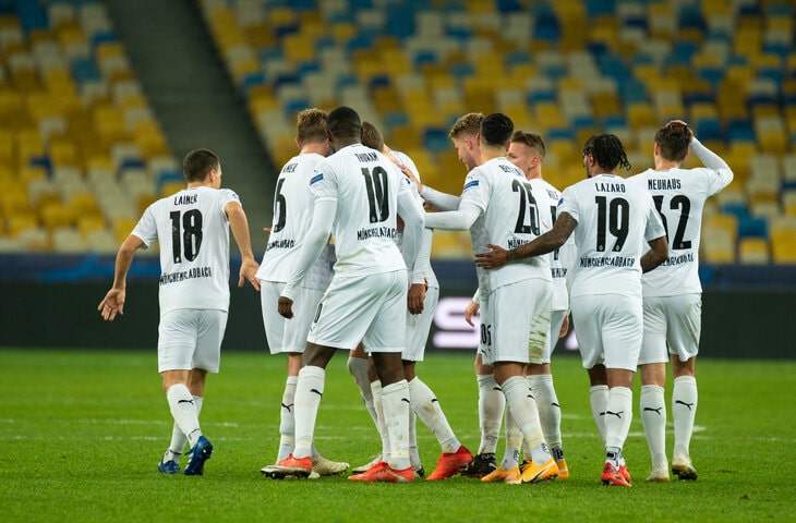 Borussia Mönchengladbach Bundesliga