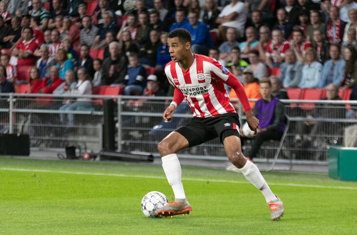 Eredivisie Gakpo