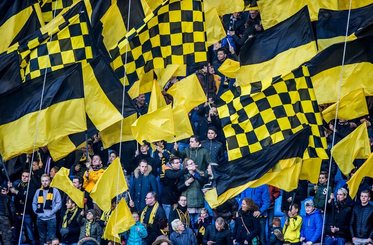 Vitesse in de Eredivisie