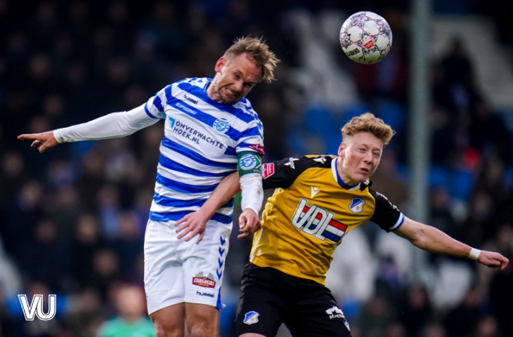 De Graafschap -Willem II content