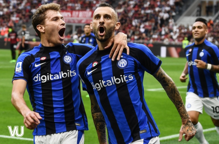 Inter - AC Milan supercoppa