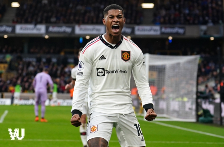 Rashford speler van de week week 3