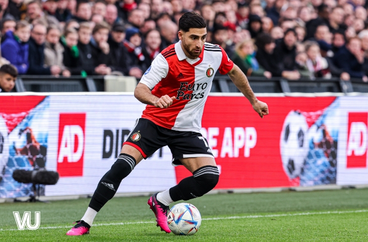 Alireza Feyenoord