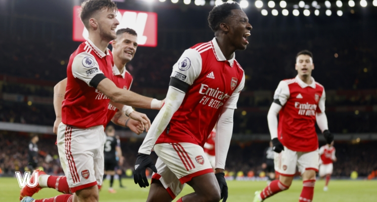 Arsenal City klein