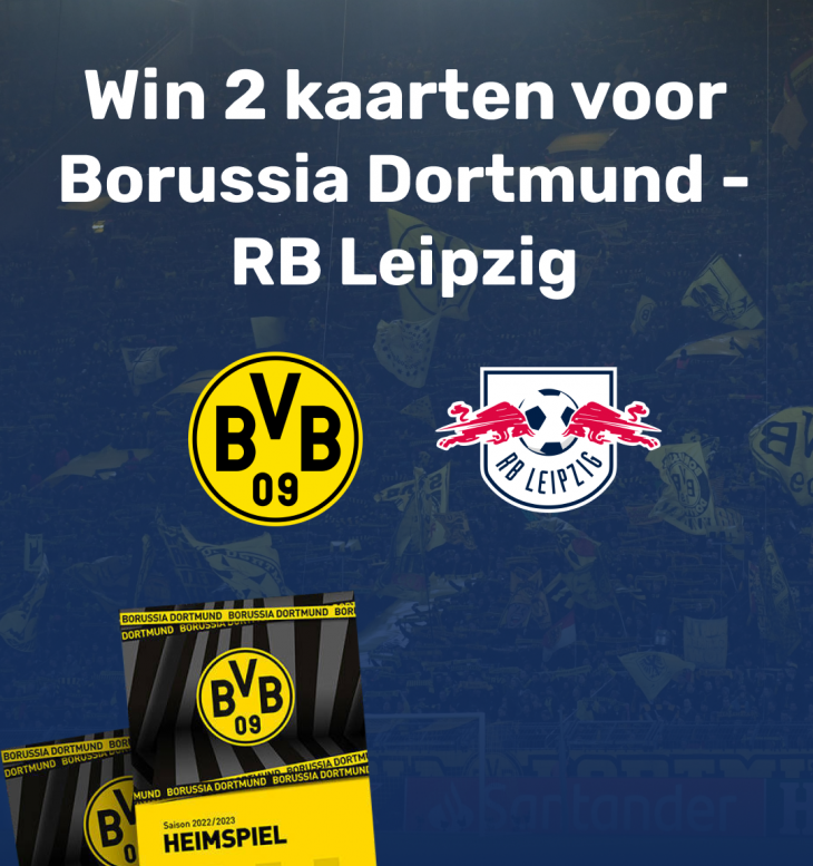 winactie bvb