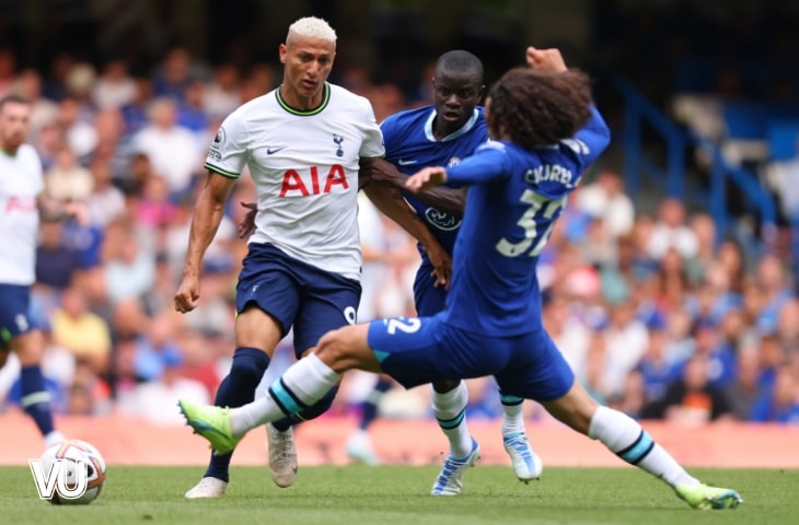 spurs chelsea content