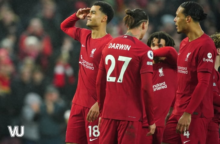 Nederlanders in het buitenland Gakpo de ster van Liverpool content