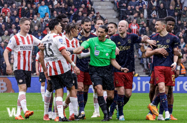 psv ajax beker